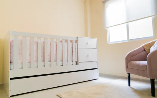 Dormitorio secundario